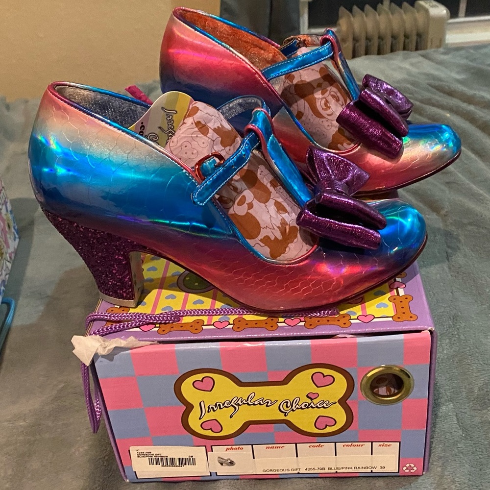Irregular Choice